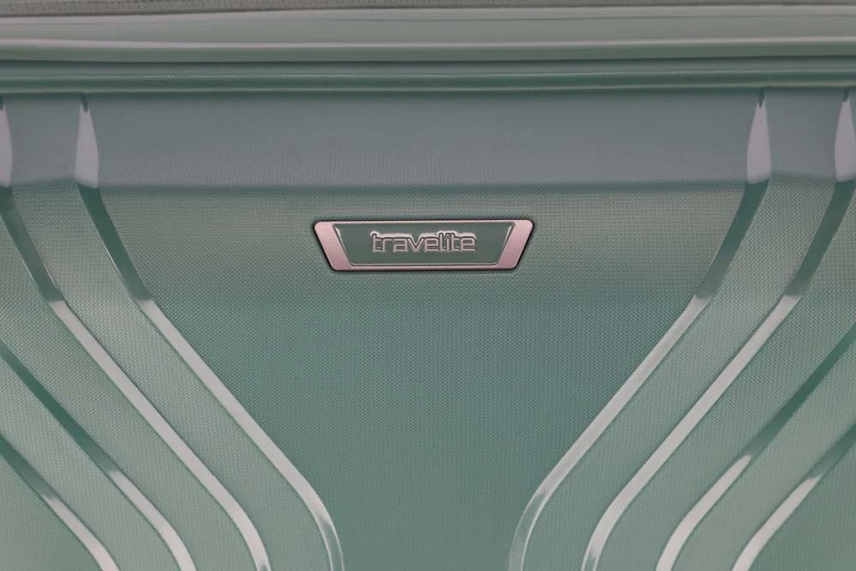 Travelite Spinner Elvaa Koffer 77 Cm Green 10 Travelite Spinner Elvaa Koffer 77 Cm Green - Afbeelding 8
