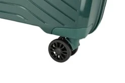 Decent CROSS-ONE PP Trolley 76 Cm - 94 Liter - TSA Slot - Darkgreen -Bagageopslag 1200x800 70