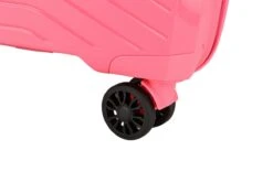 Decent CROSS-ONE PP Trolley 76 Cm - 94 Liter - TSA Slot - Pink -Bagageopslag 1200x800 72