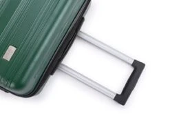 **ACTIE** NDK Swiss - Kofferset - 3 Delig - 4 Wielen - Groen -Bagageopslag 1200x800 85