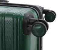 **ACTIE** NDK Swiss - Kofferset - 3 Delig - 4 Wielen - Groen -Bagageopslag 1200x800 86