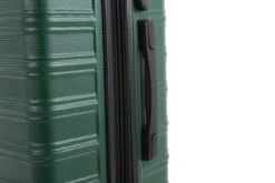 **ACTIE** NDK Swiss - Kofferset - 3 Delig - 4 Wielen - Groen -Bagageopslag 1200x800 87