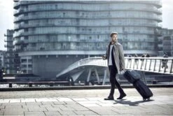 Thule Subterra Handbagagekoffer 36L - 55 Cm - Blauw -Bagageopslag 1200x805