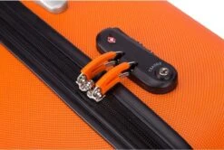 Decent Neon Fix Medium Koffer - 66 Cm - Oranje -Bagageopslag 1200x808 1