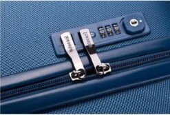 Decent Tranporto-One Grote Koffer - 76 Cm - TSA Slot - Dark Blue -Bagageopslag 1200x809 3