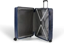 ©TROLLEYZ - Amsterdam No.9 - Reiskoffer 78cm Met TSA Slot - Dubbele Wielen - 360° Spinners - 100% ABS - Reiskoffer In Ocean Blue 13 ©TROLLEYZ - Amsterdam No.9 - Reiskoffer 78cm Met TSA Slot - Dubbele Wielen - 360° Spinners - 100% ABS - Reiskoffer In Ocean Blue -Bagageopslag 1200x818 1