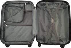 SB Travelbags Kofferset - 2 Delige 'Expandable' Koffer - Blauw - 65cm/55cm -Bagageopslag 1200x823 11