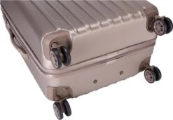 Decent Harde Koffer Tranporto 76 - Champagne -Bagageopslag 1200x831 5