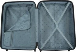 Princess Traveller Grenada - Reiskoffer - 56 Cm - Rood -Bagageopslag 1200x831 8