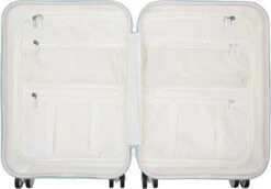 SUITSUIT - Fabulous Fifties - Luminous Mint - Handbagage (55 Cm) -Bagageopslag 1200x835 1