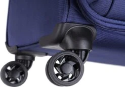 Decent D-Upright Medium Koffer - 66 Cm Expandable - TSA Slot - Donkerblauw -Bagageopslag 1200x842 2