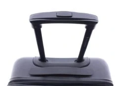 Gladiator Beetle M Spinner 68 - TSA Slot - Zwart -Bagageopslag 1200x845