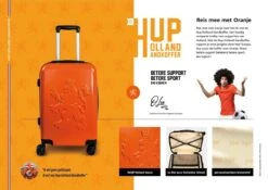 O.leo Reiskoffer | Trolly | Hard Case | Handbagagekoffer I 54x34x20cm | 35 Liter I 2,5 Kg -Bagageopslag 1200x848 4