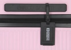 Enrico Benetti Louisville 39040 Handbagage Koffer Hardcase ABS - Roze 19 Enrico Benetti Louisville 39040 Handbagage Koffer Hardcase ABS - Roze -Bagageopslag 1200x853