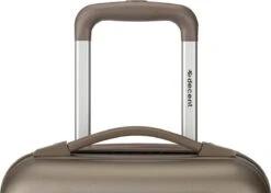Decent Handbagage Koffer / Trolley / Reiskoffer - 42 Cm - 24 Liter - ABS - Maxi Air - Champagne 29 Decent Handbagage Koffer / Trolley / Reiskoffer - 42 Cm - 24 Liter - ABS - Maxi Air - Champagne -Bagageopslag 1200x854