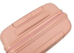 Decent EXPLORER PP Handbagage Trolley 55 Cm - 38 Liter - Pink 21 Decent EXPLORER PP Handbagage Trolley 55 Cm - 38 Liter - Pink -Bagageopslag 1200x863