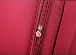 Decent D-Upright Large Koffer - 76 Cm Expandable - TSA Slot - Bordeaux Rood -Bagageopslag 1200x866 2