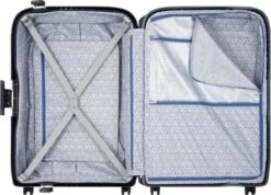 Delsey Moncey Trolley Case - 82 Cm - Black -Bagageopslag 1200x867 2
