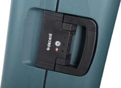 Decent Transit Medium Koffer - 70 Cm - Petrol Groen -Bagageopslag 1200x868 1