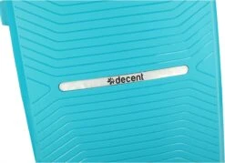 Decent CROSS-ONE PP Trolley 76 Cm - 94 Liter - TSA Slot - Lightblue -Bagageopslag 1200x871