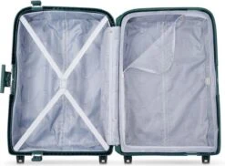 Delsey Moncey Trolley Case - 76 Cm - Army -Bagageopslag 1200x884 2