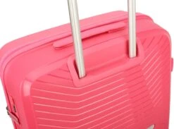 Decent CROSS-ONE PP Trolley 76 Cm - 94 Liter - TSA Slot - Pink -Bagageopslag 1200x888 3