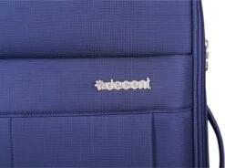 Decent D-Upright Medium Koffer - 66 Cm Expandable - TSA Slot - Donkerblauw -Bagageopslag 1200x892 5