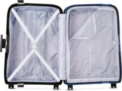 Delsey Moncey Trolley Case - 69 Cm - Black -Bagageopslag 1200x897 1