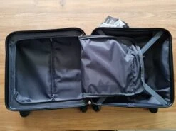 Trolley - Reiskoffer - Princess Traveller Valencia ABS Black -Bagageopslag 1200x899 1