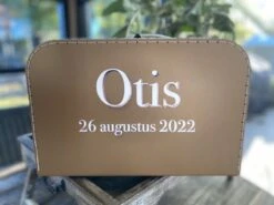 Merkloos Koffertje Karton Bruin Maat L Met Eigen Opdruk - Met Naam 6 Merkloos Koffertje Karton Bruin Maat L Met Eigen Opdruk - Met Naam -Bagageopslag 1200x899 5