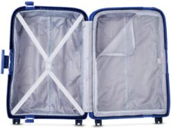 Delsey Moncey Trolley Case - 69 Cm - Blue -Bagageopslag 1200x901 1