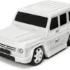 Mercedes-Benz G63 - Grijs - Kinderkoffer - Kinder Trolley - 20L -Bagageopslag 1200x905 1