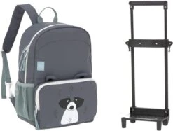 Lässig Tiny Backpack Trolley About Friends Racoon -Bagageopslag 1200x907