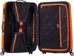 Decent Neon Fix Medium Koffer - 66 Cm - Oranje -Bagageopslag 1200x909 1