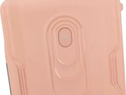 Decent Handbagage Koffer / Trolley / Reiskoffer - 55 Cm - 38 Liter - Polypropyleen - On-Tour - Roze -Bagageopslag 1200x910