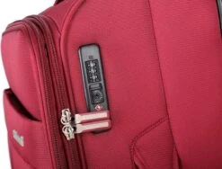 Decent D-Upright Handbagage Koffer - 55 Cm - TSA Slot - Bordeaux Rood -Bagageopslag 1200x913 4