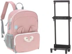 Lässig Tiny Backpack Trolley About Friends Chinchilla -Bagageopslag 1200x913 5