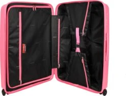 Decent CROSS-ONE PP Trolley 76 Cm - 94 Liter - TSA Slot - Pink -Bagageopslag 1200x913 6