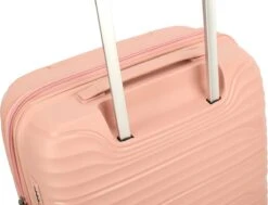 Decent EXPLORER PP Handbagage Trolley 55 Cm - 38 Liter - Pink 27 Decent EXPLORER PP Handbagage Trolley 55 Cm - 38 Liter - Pink -Bagageopslag 1200x918