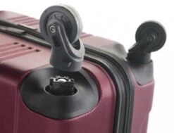 Castillo Quadrant XL Grote Koffer - Zilver -Bagageopslag 1200x920 1