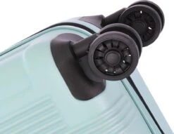 Oistr Noorvik 4 Wheel Spinner 69 Mint Green -Bagageopslag 1200x927 2