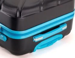 Decent Lumi Fix Handbagage Koffer - 55 Cm - Black/Blue 18 Decent Lumi Fix Handbagage Koffer - 55 Cm - Black/Blue -Bagageopslag 1200x927