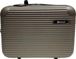 Benzi Barra - Set Van Handbagage Koffer + Beautycase - Champagne -Bagageopslag 1200x929 1
