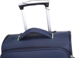 Decent Handbagage Koffer / Trolley / Reiskoffer - 50 Cm - 35 Liter - Polyester - Super-Light - Blauw 32 Decent Handbagage Koffer / Trolley / Reiskoffer - 50 Cm - 35 Liter - Polyester - Super-Light - Blauw -Bagageopslag 1200x936