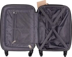 Guess Wilder 18 In 4 Dames Reiskoffer - Zwart 25 Guess Wilder 18 In 4 Dames Reiskoffer - Zwart -Bagageopslag 1200x942 1