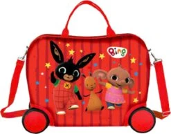 Bing Bunny Reiskoffer - 40 X 32 X 20 Cm - Rood 7 Bing Bunny Reiskoffer - 40 X 32 X 20 Cm - Rood -Bagageopslag 1200x943 1