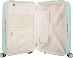 SUITSUIT - Fabulous Fifties - Luminous Mint - Reiskoffer (66 Cm) 24 SUITSUIT - Fabulous Fifties - Luminous Mint - Reiskoffer (66 Cm) -Bagageopslag 1200x946 1