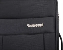 Decent D-Upright Large Koffer - 76 Cm Expandable - TSA Slot - Zwart 39 Decent D-Upright Large Koffer - 76 Cm Expandable - TSA Slot - Zwart -Bagageopslag 1200x947 2