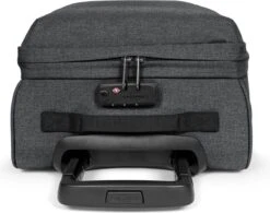 Eastpak TRANVERZ XXS Reiskoffer, Handbagage (45 X 32 X 20 Cm) - Black Denim -Bagageopslag 1200x949 1