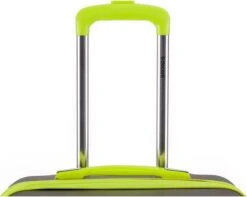 Decent Lumi Fix Handbagage Koffer - 55 Cm - Black/Lemon -Bagageopslag 1200x955